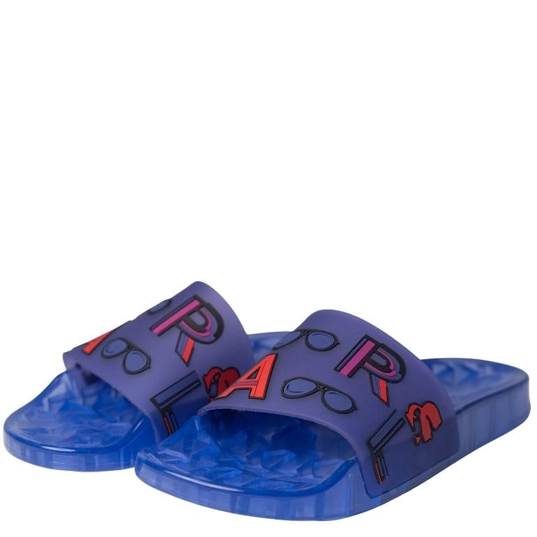 Karl Lagerfeld Tylee Pool Sliders