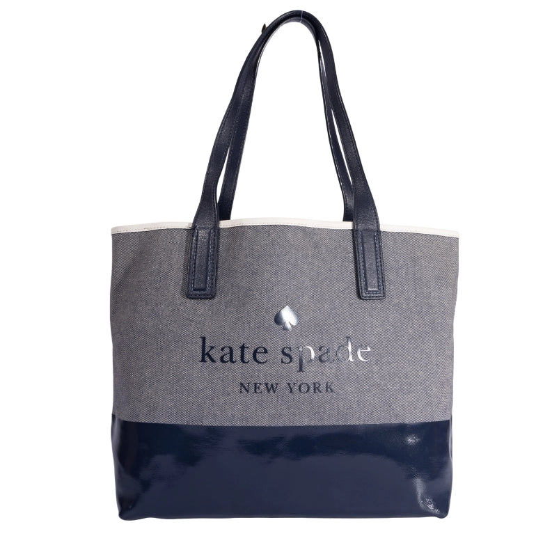 Kate Spade Ash Street Logo Tote