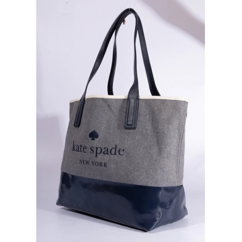 Kate Spade Ash Street Logo Tote