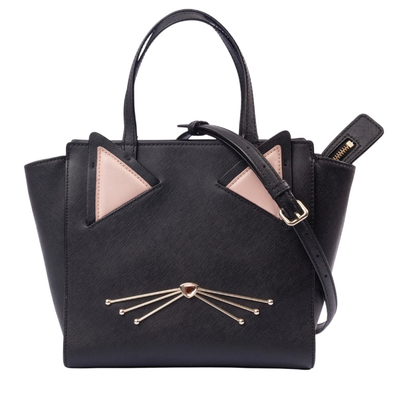 Kate Spade Jazz Things Up Hayden Satchel