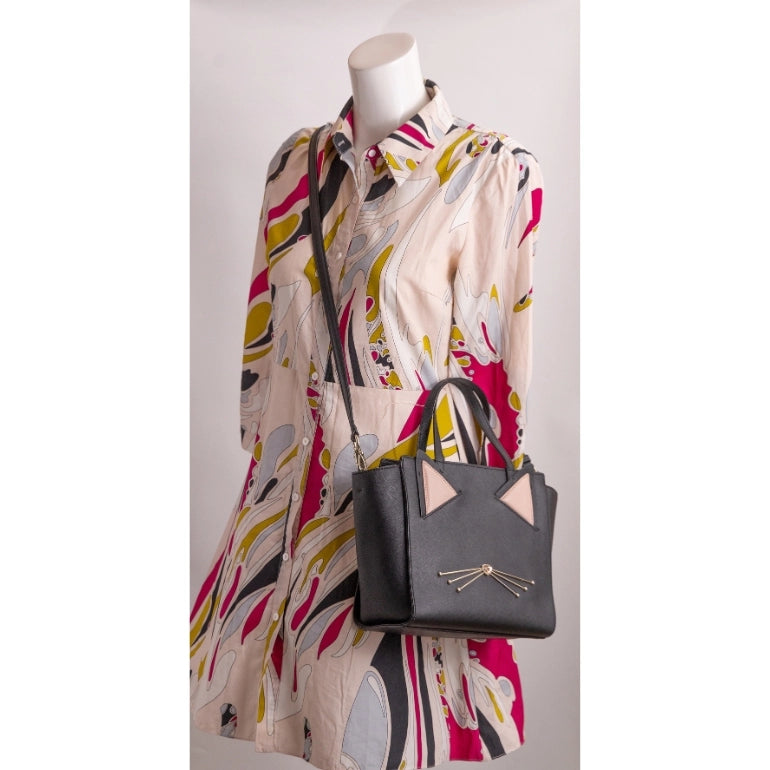 Kate Spade Jazz Things Up Hayden Satchel