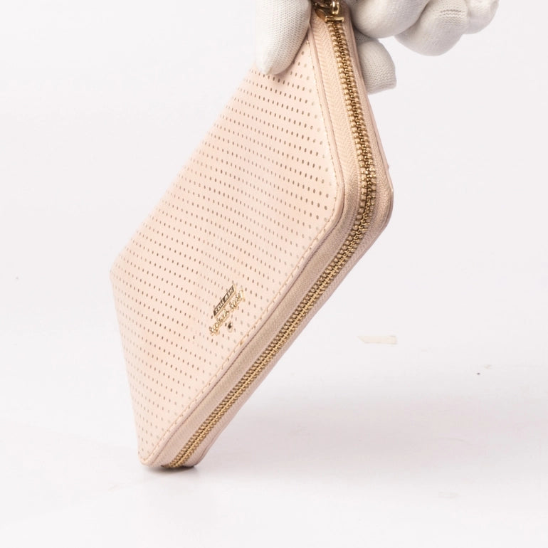 Kate Spade Lilac Street Lacey Dot Wallet