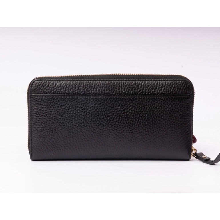 Kate Spade Yours Truly Heart Applique Lacey Wallet