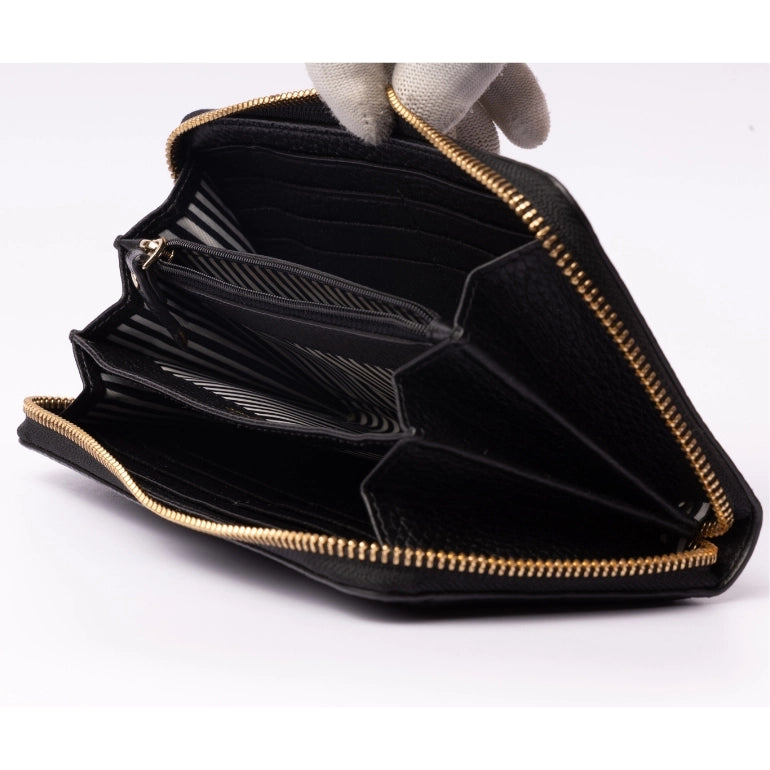 Kate Spade Yours Truly Heart Applique Lacey Wallet