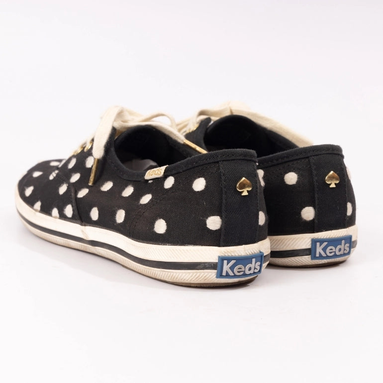 Keds X Kate Spade Champion Dancing Dot Sneaker