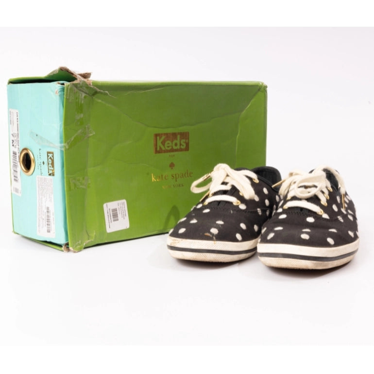 Keds X Kate Spade Champion Dancing Dot Sneaker