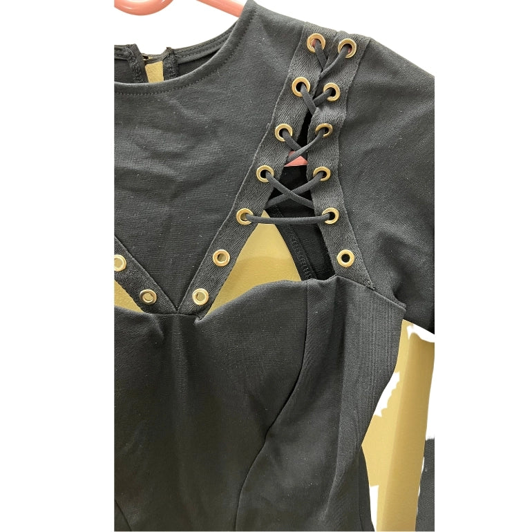 Lac Bleu Dress