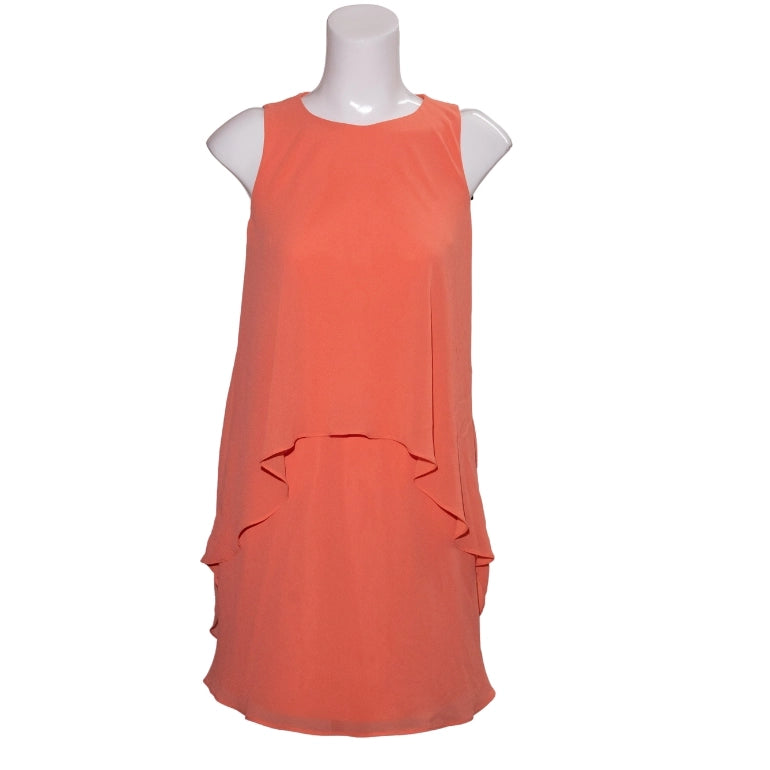 Lauren Ralph Lauren Petite Overlay Shift Dress