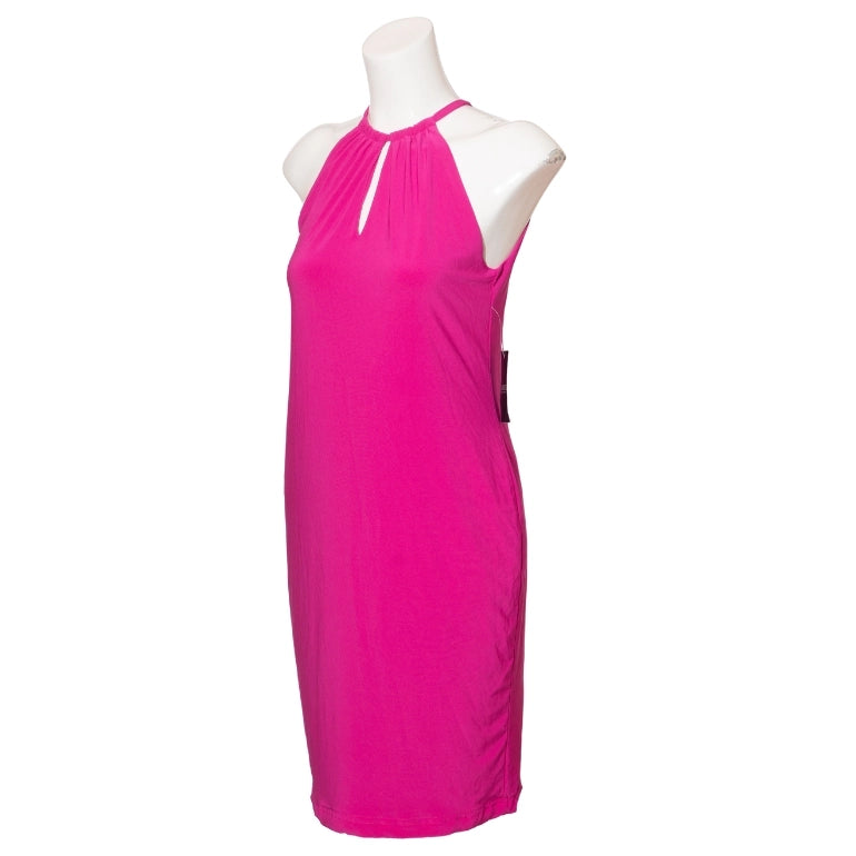 Lauren Ralph Lauren Tamatte Halter Dress