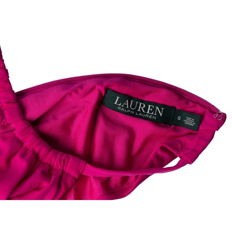 Lauren Ralph Lauren Tamatte Halter Dress