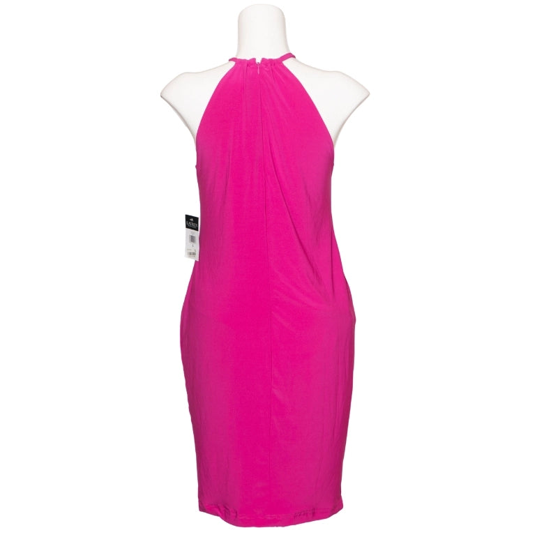 Lauren Ralph Lauren Tamatte Halter Dress