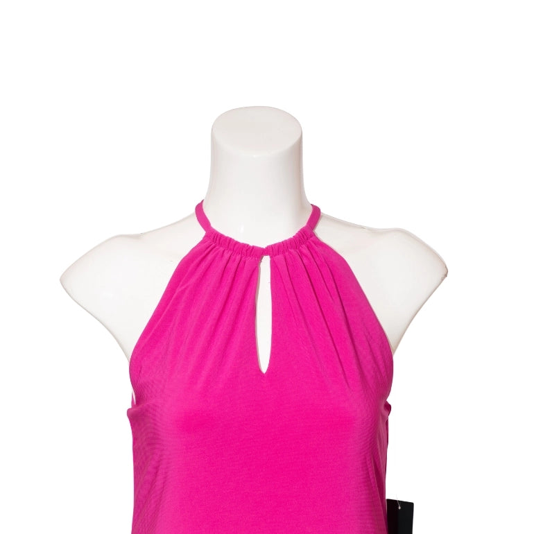 Lauren Ralph Lauren Tamatte Halter Dress