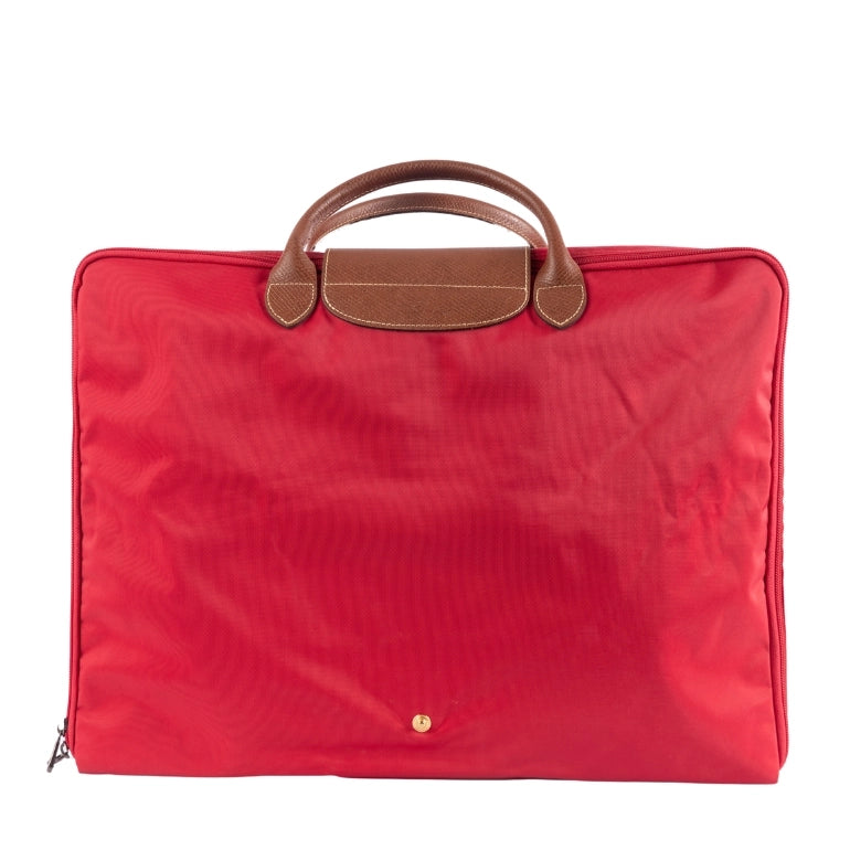 Longchamp Les Pliages "Valise" Top Handle Travel Bag