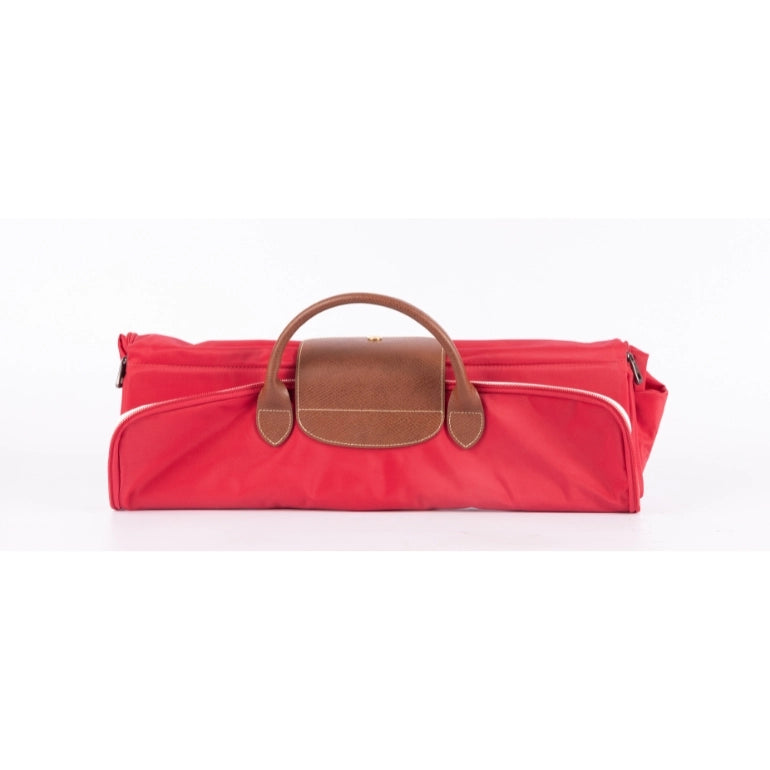 Longchamp Les Pliages "Valise" Top Handle Travel Bag