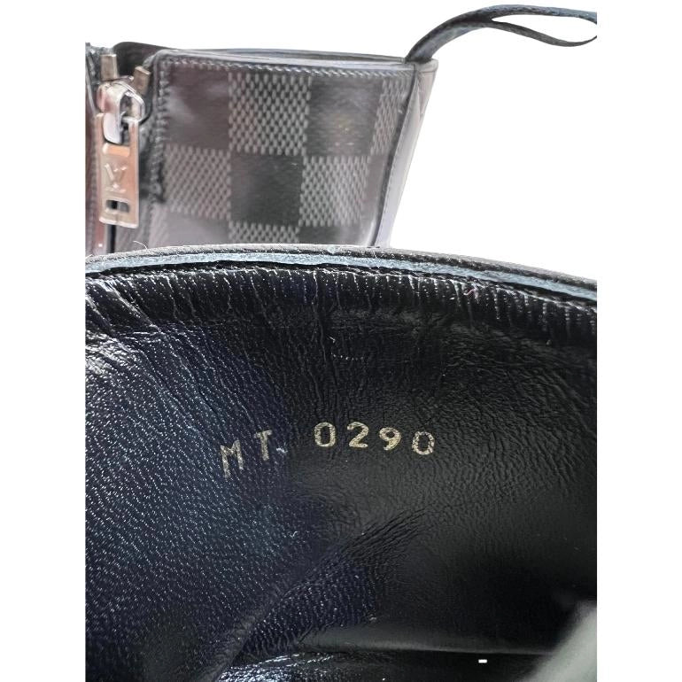 Louis Vuitton Ankle Boot