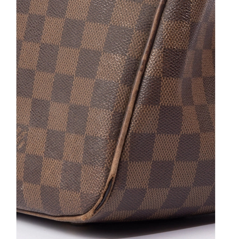 Louis Vuitton Damier Ebene Rosebery Bag