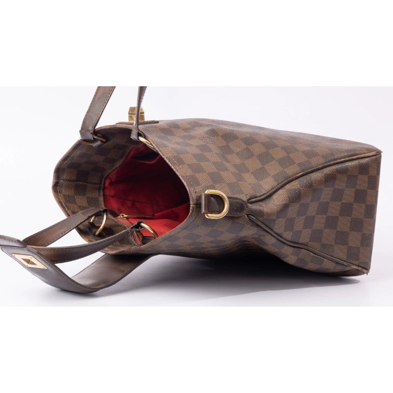 Louis Vuitton Damier Ebene Rosebery Bag