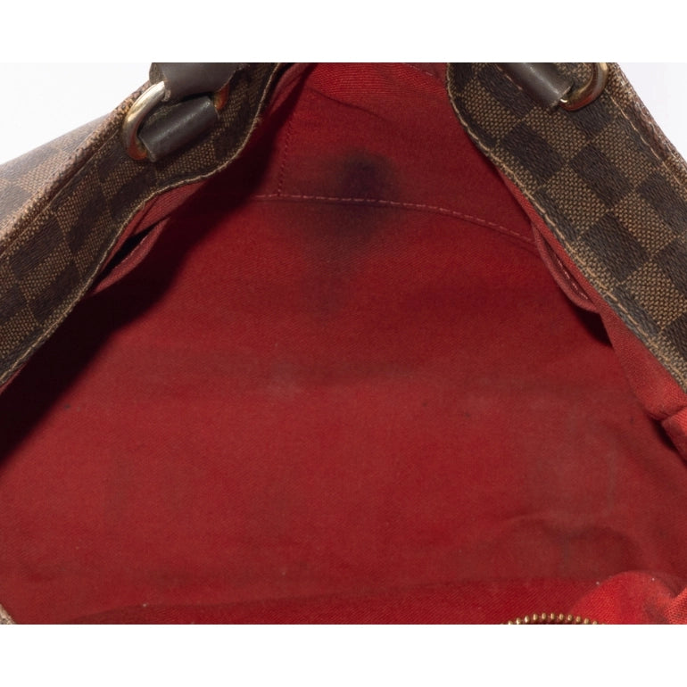 Louis Vuitton Damier Ebene Rosebery Bag