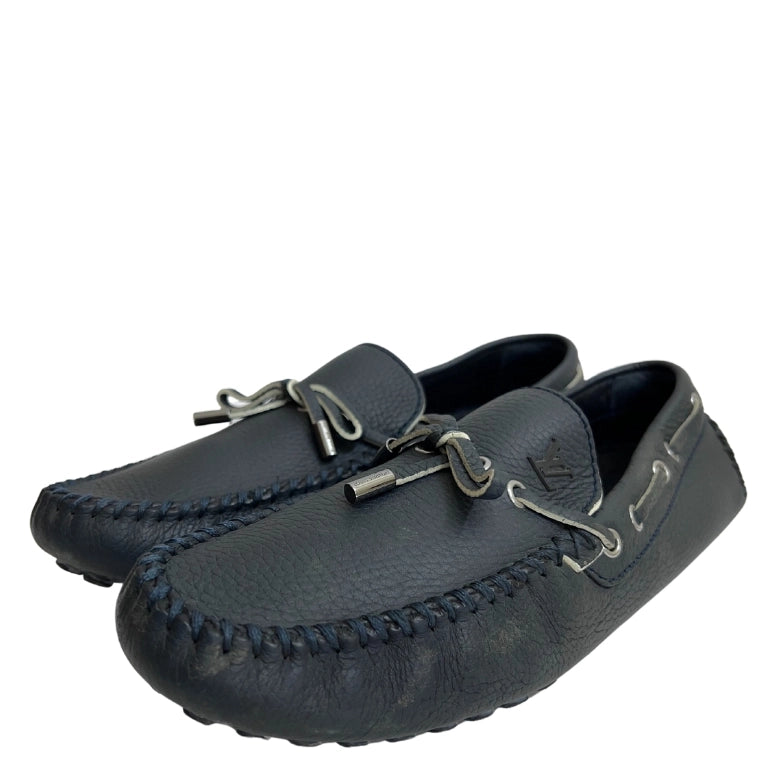 Louis Vuitton Driver Moccasins
