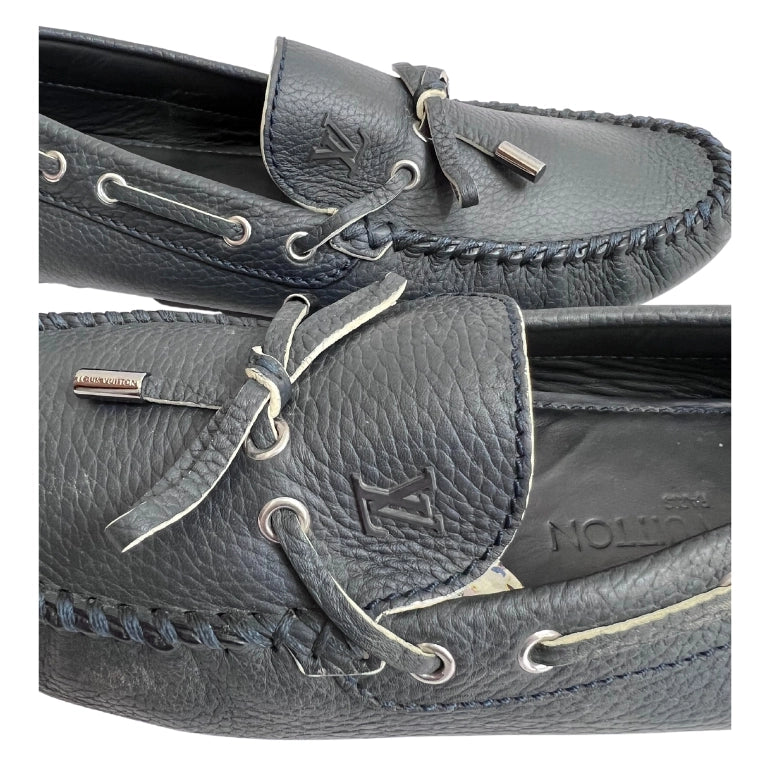 Louis Vuitton Driver Moccasins