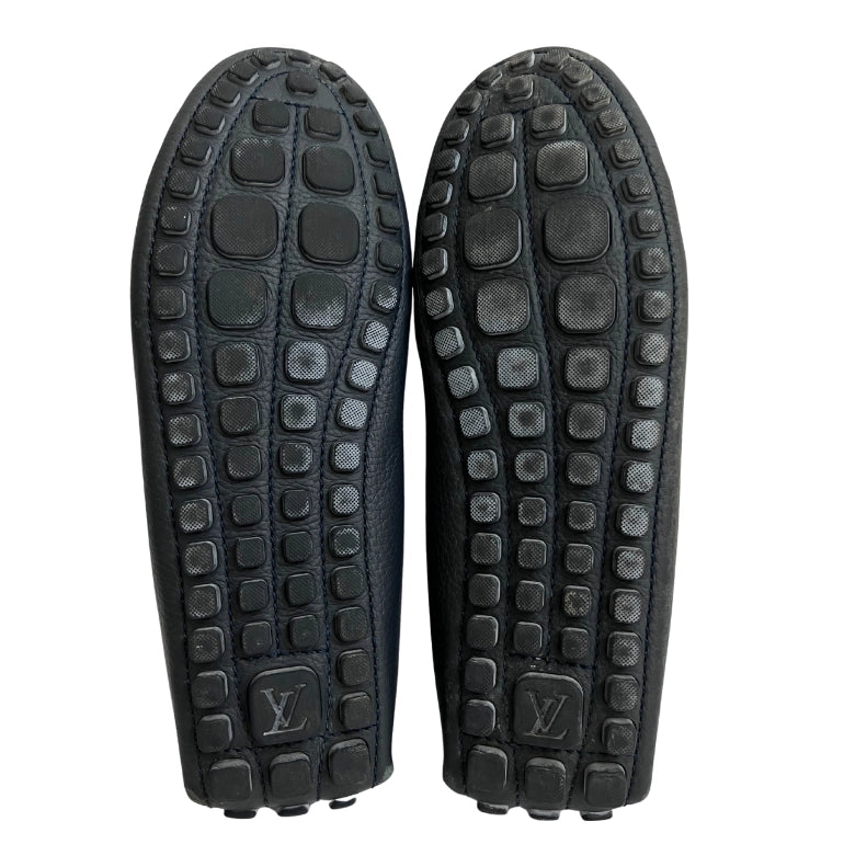 Louis Vuitton Driver Moccasins