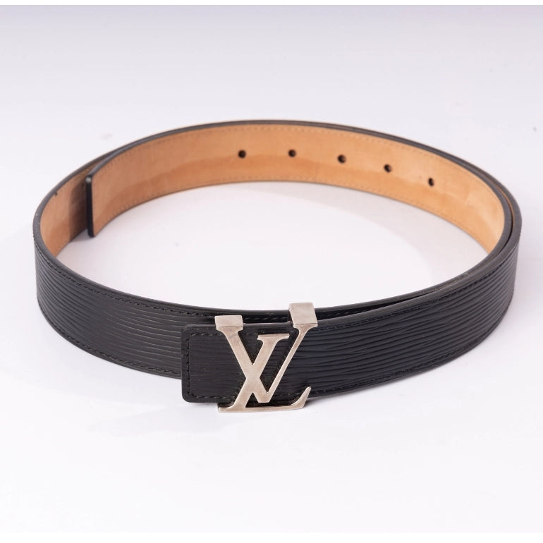 Louis Vuitton Epi Initiales Belt