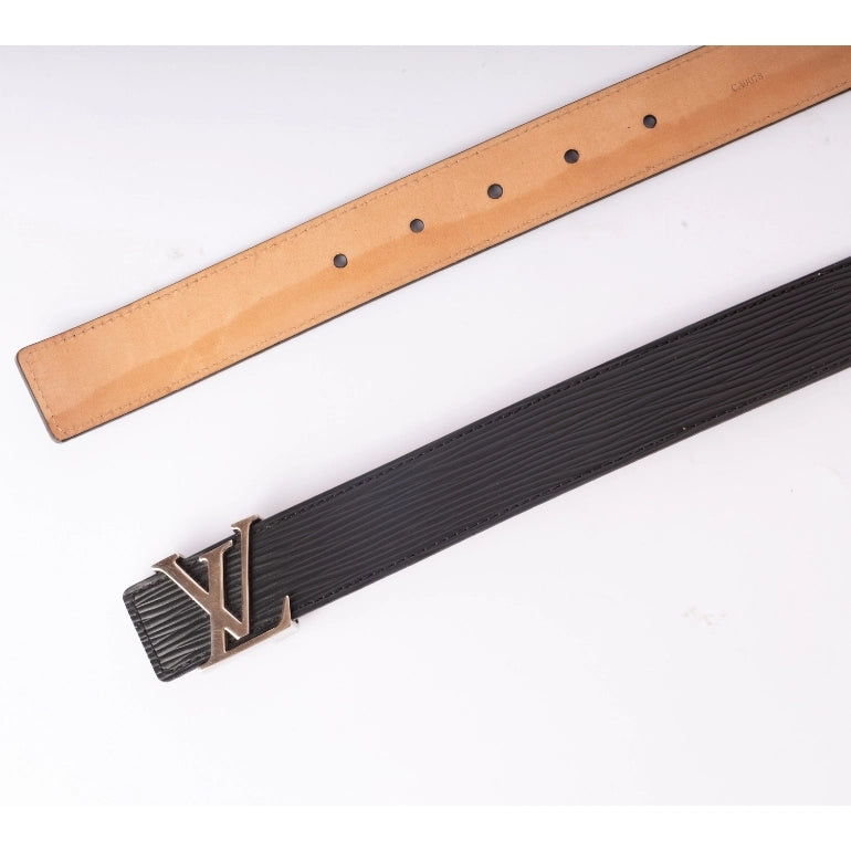 Louis Vuitton Epi Initiales Belt