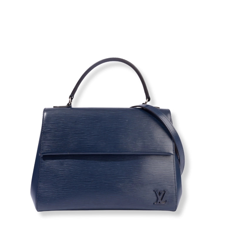 Louis Vuitton Epi Leather Cluny MM Bag