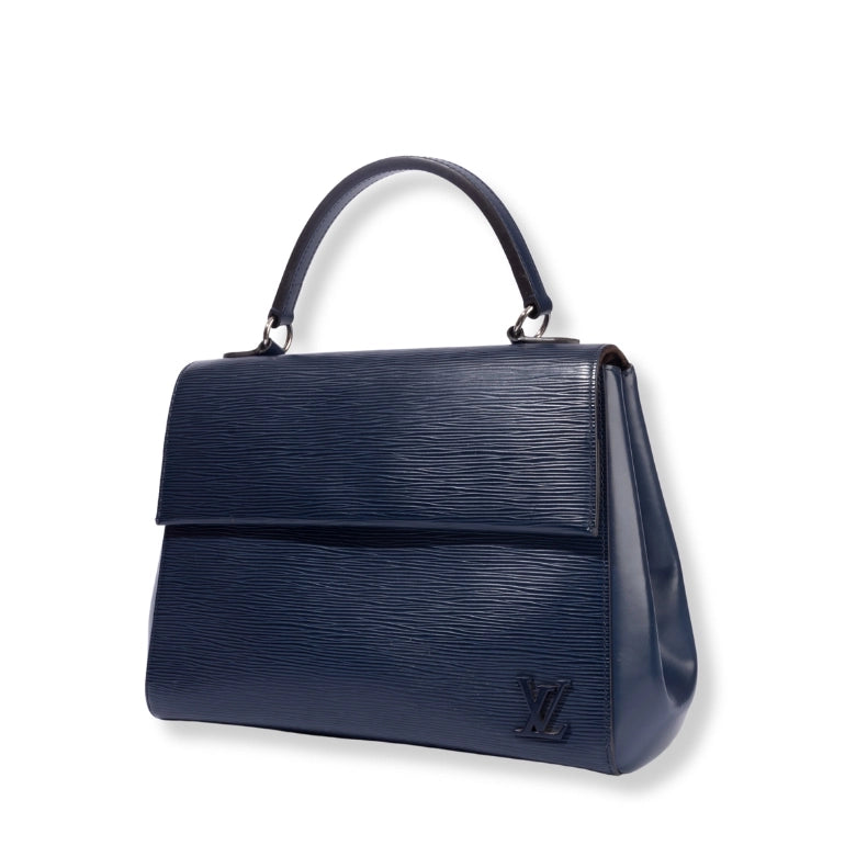Louis Vuitton Epi Leather Cluny MM Bag