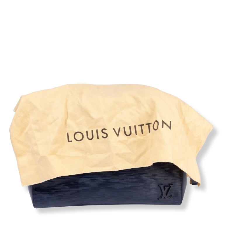 Louis Vuitton Epi Leather Cluny MM Bag