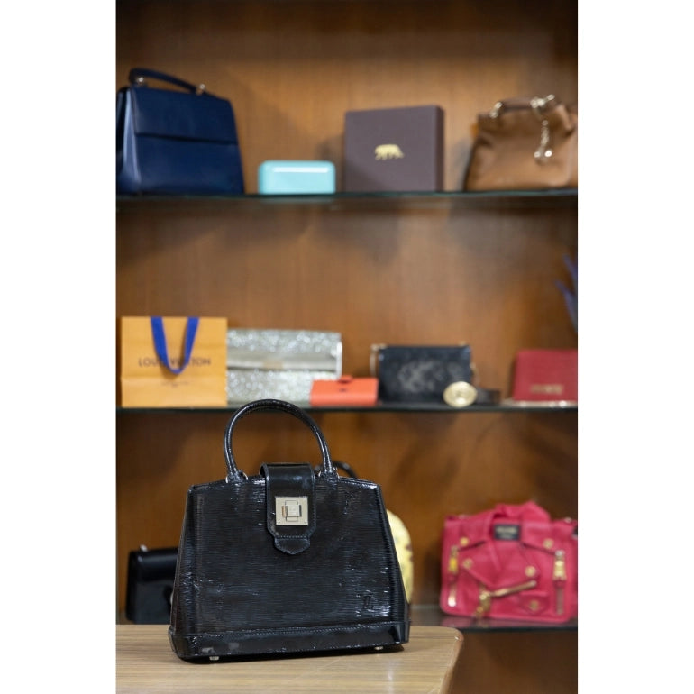 Louis Vuitton Epi Mirabeau PM Bag