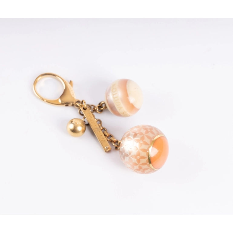 Louis Vuitton Fleur De Monogram Bag Charm