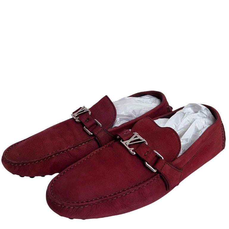 Louis Vuitton Hockenheim Moccasin Shoes
