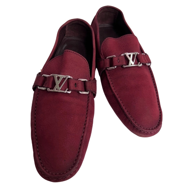Louis Vuitton Hockenheim Moccasin Shoes