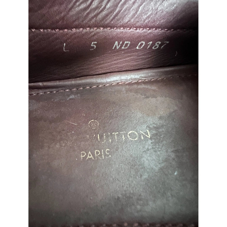 Louis Vuitton Hockenheim Moccasin Shoes