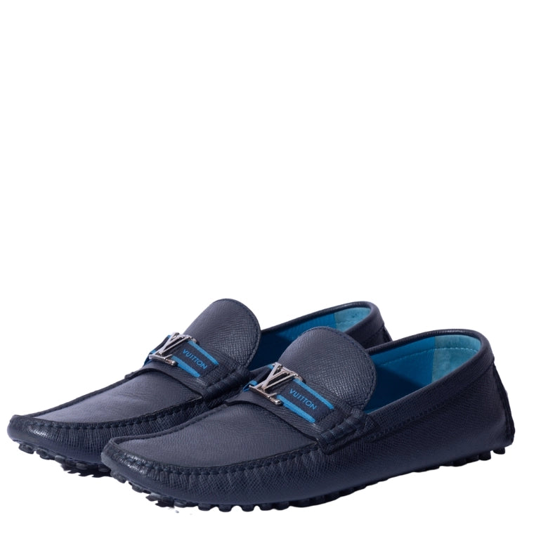 Louis Vuitton Hockenheim Moccasin Shoes