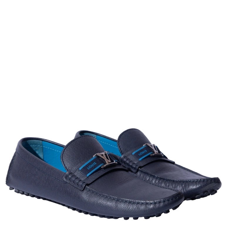 Lv moccasin shoes sales