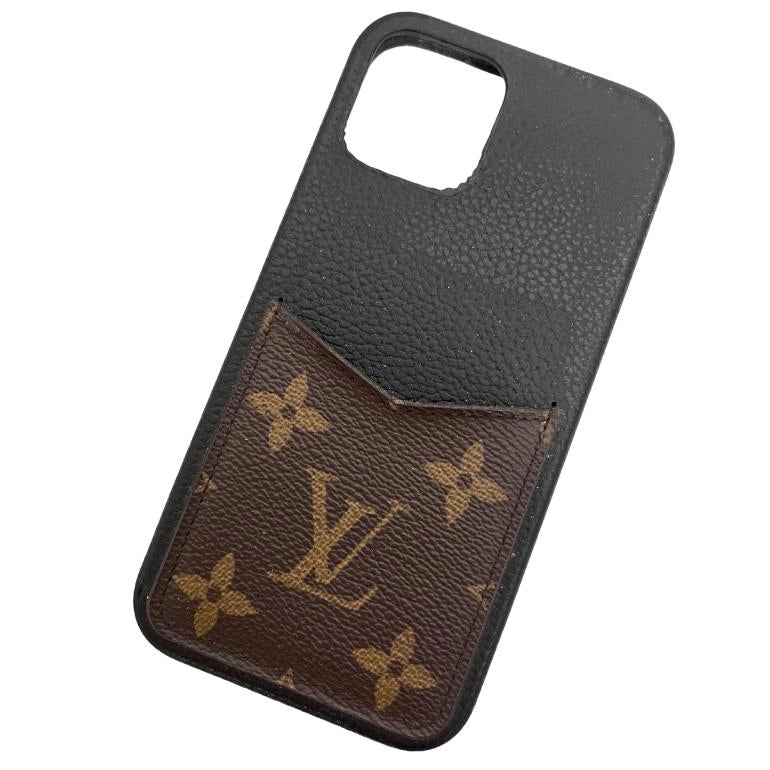 Designer Handbags Lv Phone Case For Iphone Louis Vuitton Black