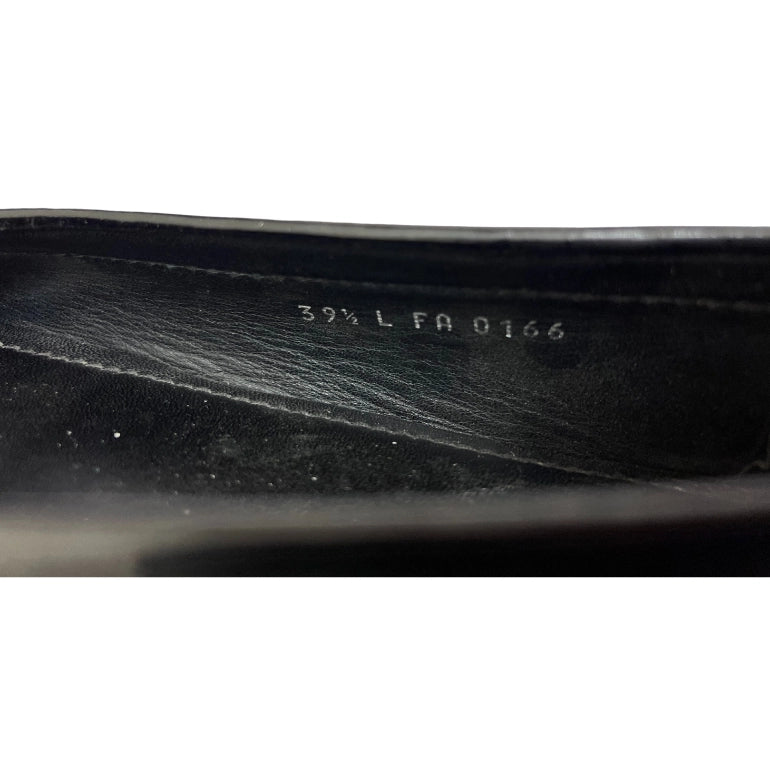 Louis Vuitton Oxford Loafers
