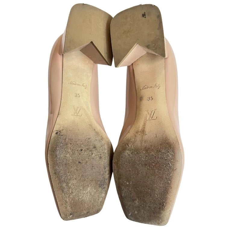 Louis Vuitton Shake Pumps