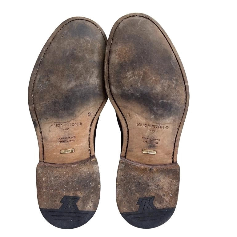 Louis Vuitton Vendome Flex Chelsea Boot