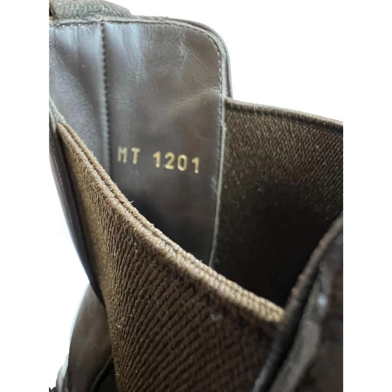 Louis Vuitton Vendome Flex Chelsea Boot