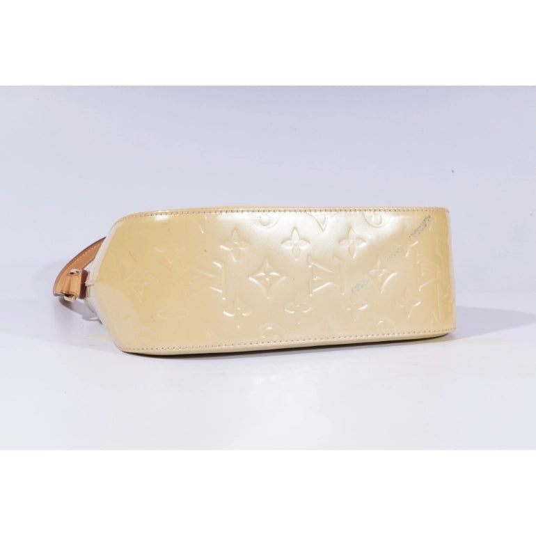 Louis Vuitton Vernis Bellflower PM Crossbody Bag