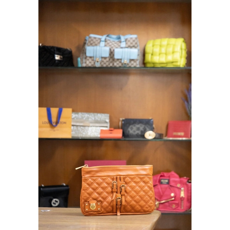 Marc Jacobs Quilted Wallet