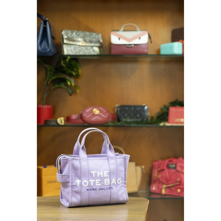 Marc Jacobs X Peanuts The Snoopy Traveller Tote