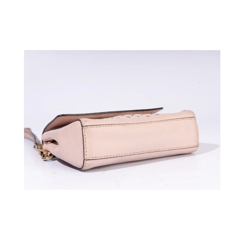 Michael Kors Ava Perforated Wristlet