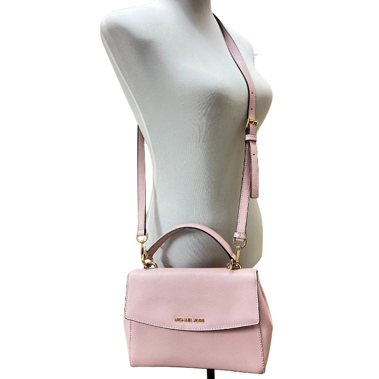 Michael Kors Ava Top Handle Satchel