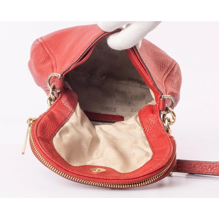 Michael Kors Bedford Flap Bag