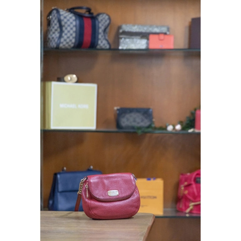 Michael Kors Bedford Flap Bag