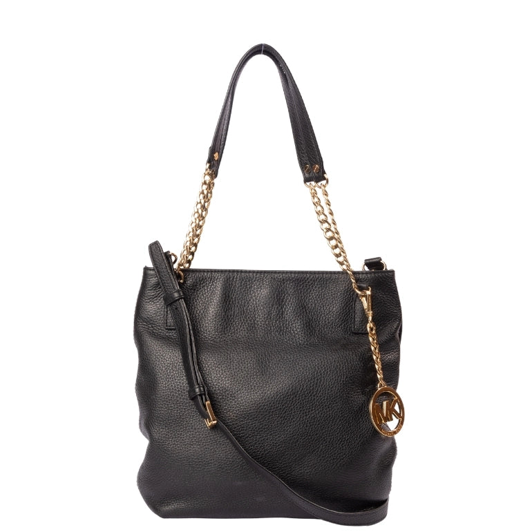 Michael Kors Chain Handle Satchel